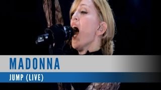 Madonna  Jump Live during Confessions Tour [upl. by Curson]