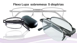 Video de las gafas plegables metal [upl. by Eadmund81]