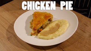 Ultimate Chicken Pie Recipe [upl. by Hoffman]