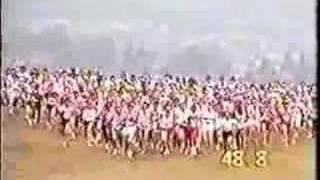 World XC Championships 1986 Part 1 of 4 [upl. by Reyem]