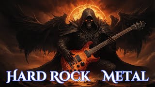 Best Heavy Metal Music Playlist to Boost Motivation Powerful Hard Rock MixPhantom Summoner [upl. by Sulecram361]