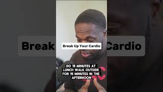 Break Up Your Cardio shorts [upl. by Ver]