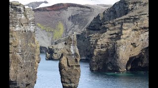 Deception Island South Shetland Islands  Antarctica [upl. by Atiuqrahs]