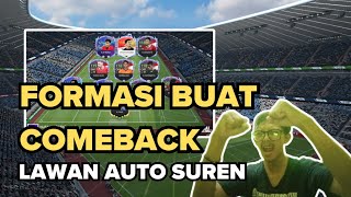 GAMEPLAY ❗❗❗ FORMASI COUNTER ATTACK  TOTAL FOOTBALL INDONESIA [upl. by Roxine]