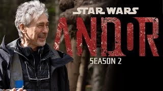 Tony Gilroy Talks about Season 2 of Andor [upl. by Papp]