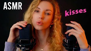 ASMR Kisses Gentle Sensitive Pure Kisses [upl. by Niwri]