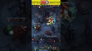 Crits or It Didnt Happen PAs Rampage 🎯📸 phantomassassin dota2 shorts [upl. by Reahard]