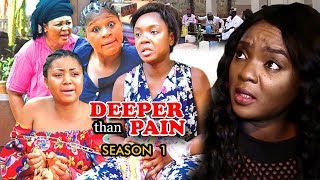 Deeper Than Pain Season 1  Chioma Chukwuka 2018 Latest Nigerian Nollywood Movie Full HD [upl. by Enelec]