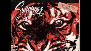 Survivor  Eye Of The Tiger Vocal Introwmv [upl. by Alvin59]