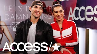 Ashley Iaconetti amp Jared Haibon Share Their Love Story  Access [upl. by Rickie]