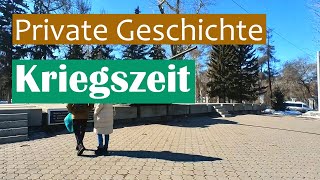 Vertreibung in der Kriegszeit mit glücklichem Ausgang  Hörgeschichte [upl. by Trisa938]