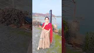 Dahna song by Dancer Aishwarya by Aishwarya dance dance cover [upl. by Adnilim]