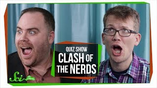 SciShow Quiz Show When Science Meets Pop Culture [upl. by Jeddy324]