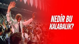 Erdal İnönü Nedir bu kalabalık [upl. by Urissa]