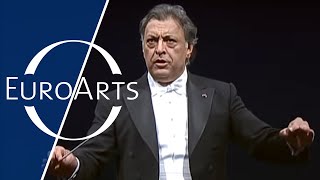 Johann Strauss  Overture quotDie Fledermausquot Vienna Philharmonic Orchestra Zubin Mehta [upl. by Jun173]