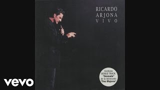 Ricardo Arjona  Realmente No Estoy Solo En Vivo Cover Audio [upl. by Akiv380]