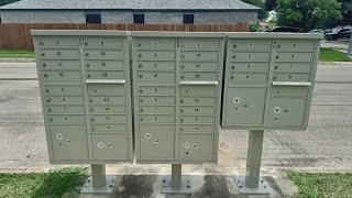 Communitys demands for change answered following string of mail thefts [upl. by Klemperer60]