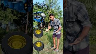 👍🏻Spinning wheel to bicycle Toto scooter AltoVfx magic videoshortstrendingshorts [upl. by Clorinde]