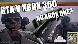 🔵XBOX 360 GTA V DIGITAL FUNCIONA NO XBOX ONE 🎮 [upl. by Lathe]