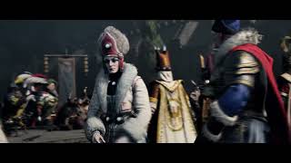 Total War WARHAMMER 3  Immortal Empires Launch Trailer [upl. by Asli]