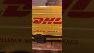 DHL truck and DHL plane [upl. by Asined]