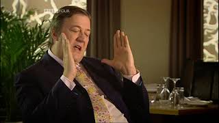 Stephen Fry Introduces Kenneth Clarks Civilisation [upl. by Nagaer324]