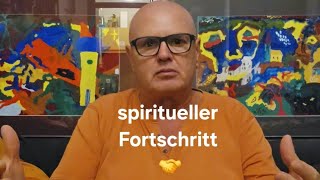 spiritueller Fortschritt 😇 [upl. by Ahset]