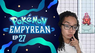 Pokemon Empyrean Lets Play Sylen City Research Center Part 27 [upl. by Ueih]