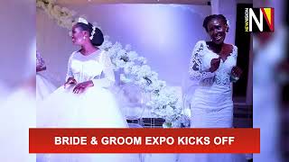 Bride amp Groom Expo kicks off [upl. by Egiarc636]