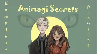 Animagi Secrets ღ´ komplette Dramione Fanfiction😻 [upl. by Hassin562]