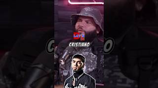 FARRUKO🥷MERE TRILI LA PALABRA QUE LLENO DE ODIO ANUEL🐐‼️😳 anuelaa farruko chenteydrach [upl. by Oletha669]