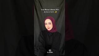 🛒Ootd hijab style racunshopee hijab hijabtutorial trendhijab shortvideo shorts youtubeshorts [upl. by Tybalt]