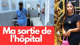 VLOG La sortie de lhopital  comment ca se passe [upl. by Nie]