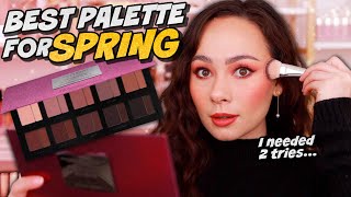 DANESSA MYRICKS GROUNDWORK BLOOMING ROMANCE PALETTEbest palette for spring [upl. by Neenwahs799]