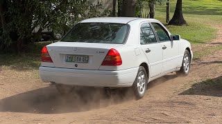 A diesel Mercedes for under R50000 We go in search of one [upl. by Ilehs38]