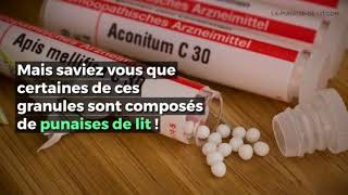 De la punaises de lit dans vos médicaments [upl. by Crooks]