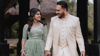 Karthik surya engagement video full highlights royal green conventional center❤️❤️ [upl. by Osnohpla139]