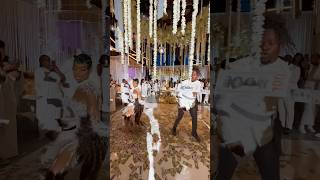 Epic Wedding First Dance firstdance weddingdress groominspiration [upl. by Alvera]