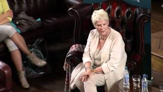 Dame Judi Dench  The Cambridge Union [upl. by Edla]