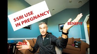 SSRI Risks in Pregnancy [upl. by Aneg529]