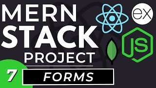 React Forms with Redux amp RTK Query  MERN Stack Tutorial [upl. by Trey]