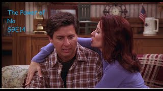 Everybody Loves Raymond Reviews  The Power of No S9E14 [upl. by Ellimac]