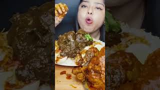 mukbang eatingshow maddyeats [upl. by Enialb]