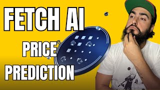 FETCH AI FET CRYPTO PRICE PREDICTION FOR 2024 2025 BULL RUN [upl. by Ayk847]