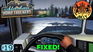 Alaskan Road Truckers  Full Game  Episode 19 [upl. by Portingale]