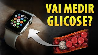 APPLE WATCH AGORA COM MEDIDOR DE GLICOSE  Apple Watch Series 8 2022 Medidor de Açucar no Sangue [upl. by Yllah75]