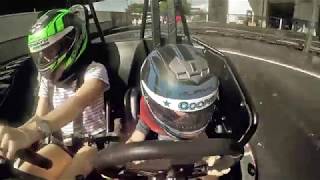 New 2 Seater at Slideways Go Karting Gold Coast [upl. by Kiran]