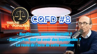 CQFD 8 avec Fabrice Di Vizio [upl. by Stiles]