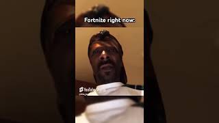 Fortnite right now💀 [upl. by Netaf984]