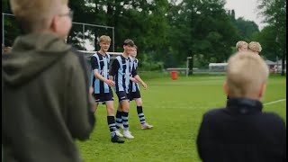 KNVB Beker 2024 Sportclub Brummen [upl. by Eillo]